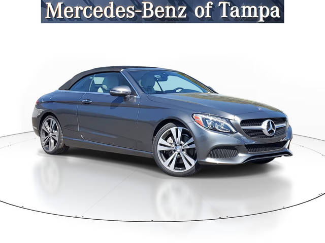 2017 Mercedes-Benz C-Class C 300 RWD photo