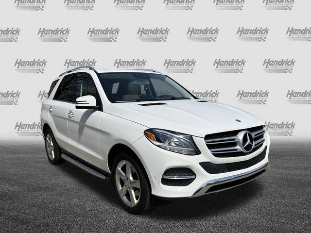 2017 Mercedes-Benz GLE-Class GLE 350 RWD photo