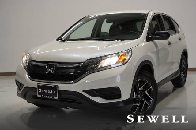 2016 Honda CR-V SE FWD photo