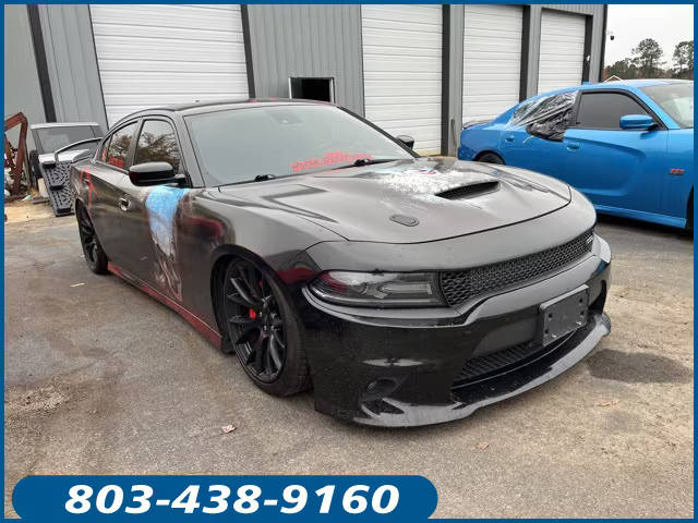 2016 Dodge Charger R/T Scat Pack RWD photo