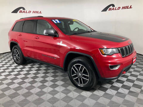 2017 Jeep Grand Cherokee Trailhawk 4WD photo