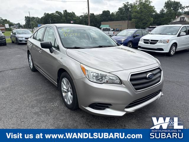 2017 Subaru Legacy AWD photo
