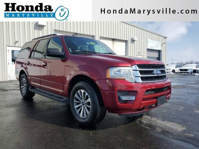 2017 Ford Expedition XLT 4WD photo