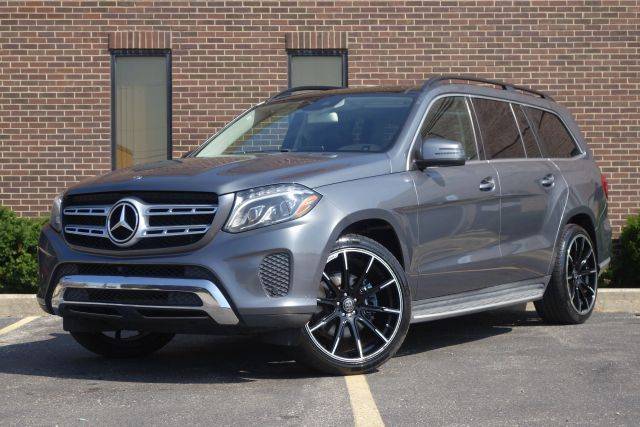 2017 Mercedes-Benz GLS-Class GLS 450 AWD photo