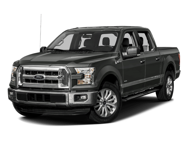 2016 Ford F-150 XL 4WD photo