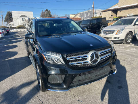 2017 Mercedes-Benz GLS-Class GLS 550 AWD photo