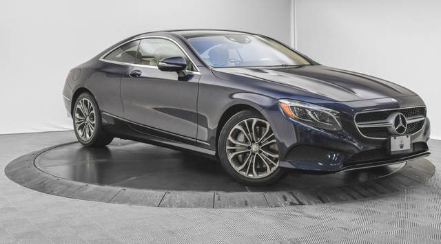 2016 Mercedes-Benz S-Class S 550 AWD photo