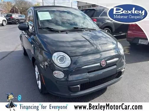 2017 FIAT 500c Pop FWD photo