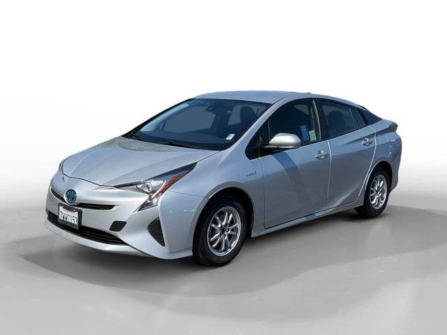 2017 Toyota Prius Two FWD photo