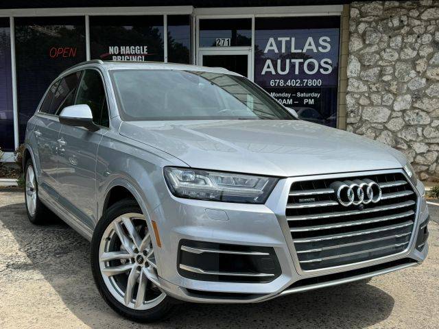 2017 Audi Q7 Prestige AWD photo