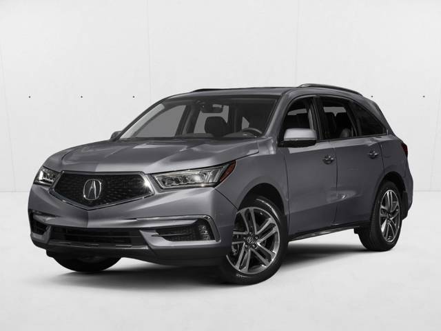 2017 Acura MDX w/Advance Pkg FWD photo