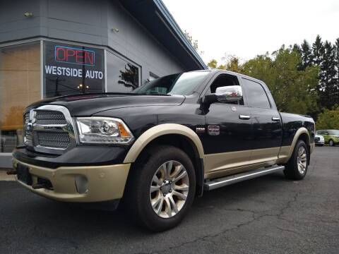 2017 Ram 1500 Longhorn 4WD photo