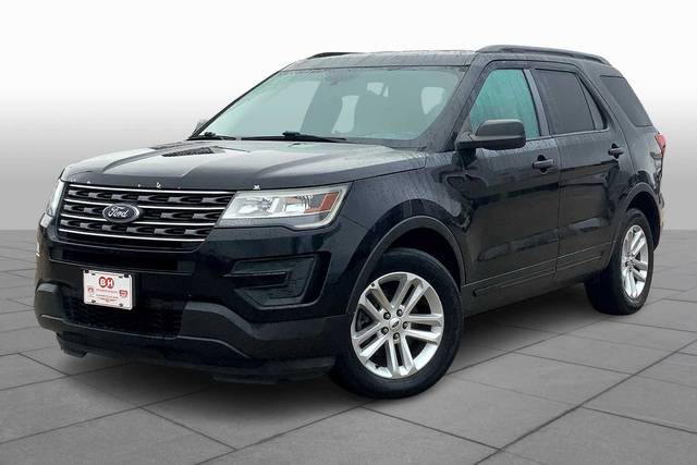 2017 Ford Explorer Base FWD photo