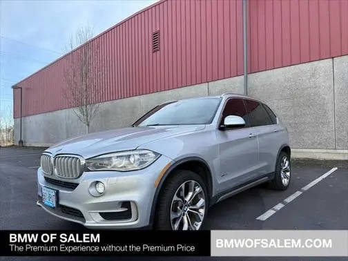 2017 BMW X5 xDrive35i AWD photo