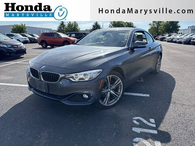 2017 BMW 4 Series 430i xDrive AWD photo