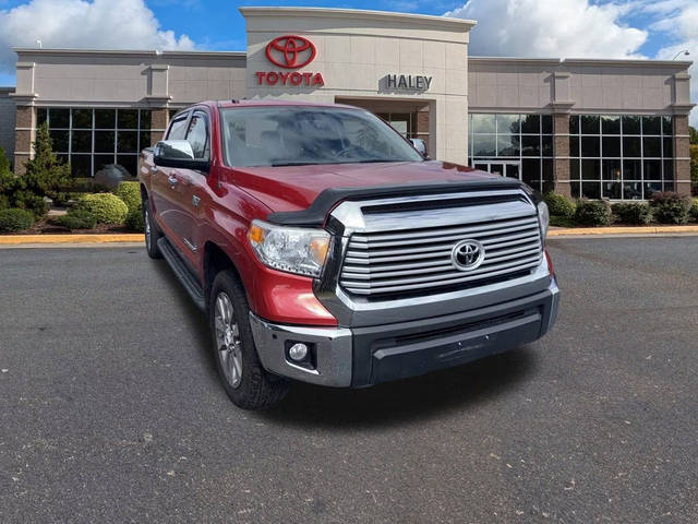 2017 Toyota Tundra Limited 4WD photo