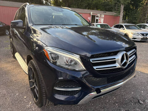 2017 Mercedes-Benz GLE-Class GLE 350 RWD photo