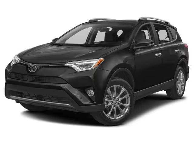 2017 Toyota RAV4 Limited AWD photo