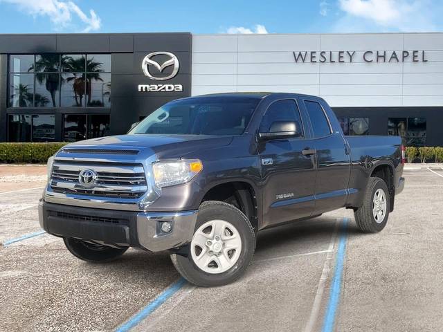 2017 Toyota Tundra SR5 RWD photo