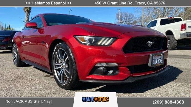 2017 Ford Mustang GT RWD photo