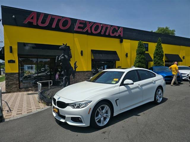 2017 BMW 4 Series Gran Coupe 430i xDrive AWD photo