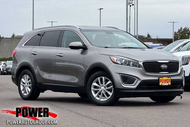 2016 Kia Sorento LX FWD photo