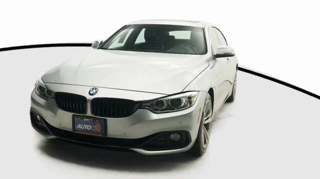 2017 BMW 4 Series Gran Coupe 430i RWD photo