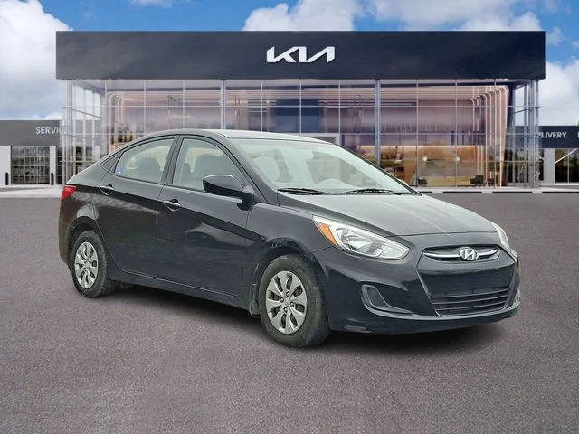 2016 Hyundai Accent SE FWD photo