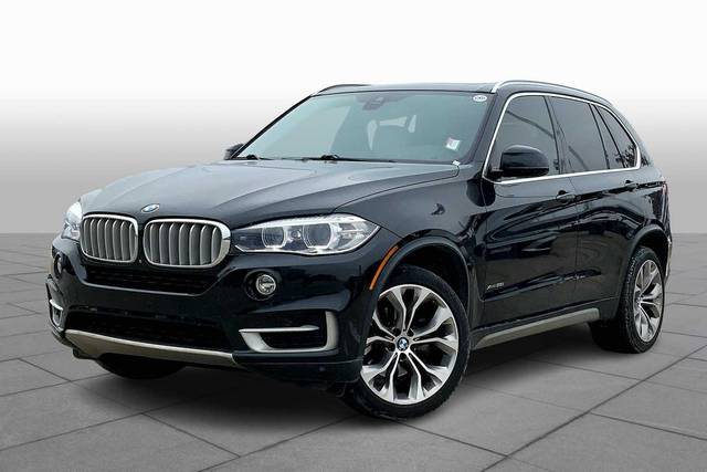 2017 BMW X5 xDrive35i AWD photo