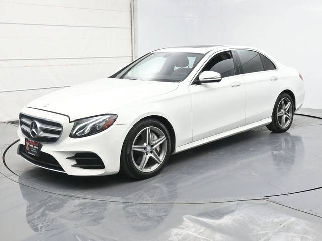 2017 Mercedes-Benz E-Class E 300 Sport AWD photo