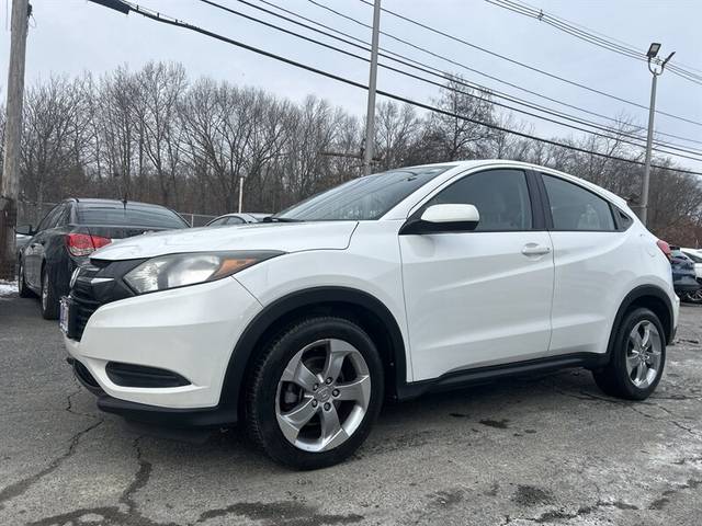 2017 Honda HR-V LX AWD photo