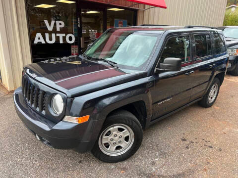 2016 Jeep Patriot Sport 4WD photo