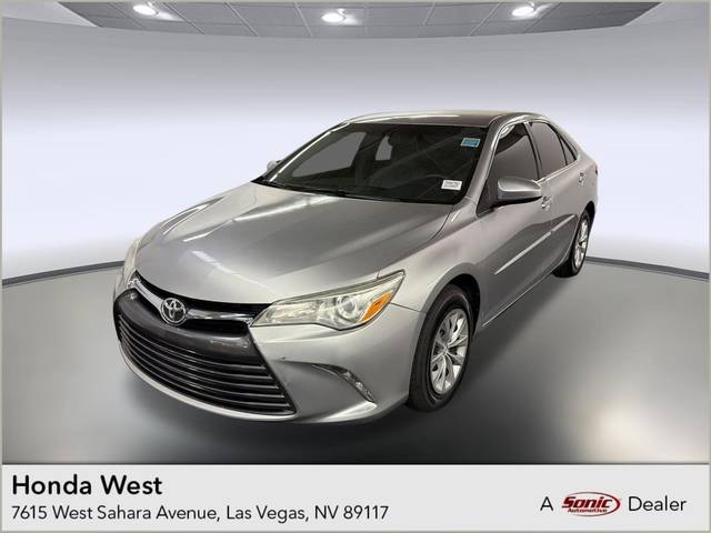 2017 Toyota Camry LE FWD photo