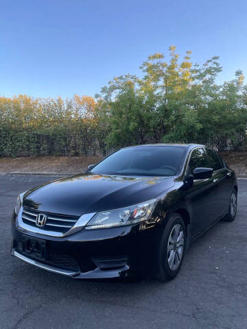 2015 Honda Accord LX FWD photo