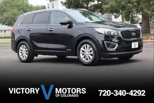 2016 Kia Sorento LX AWD photo