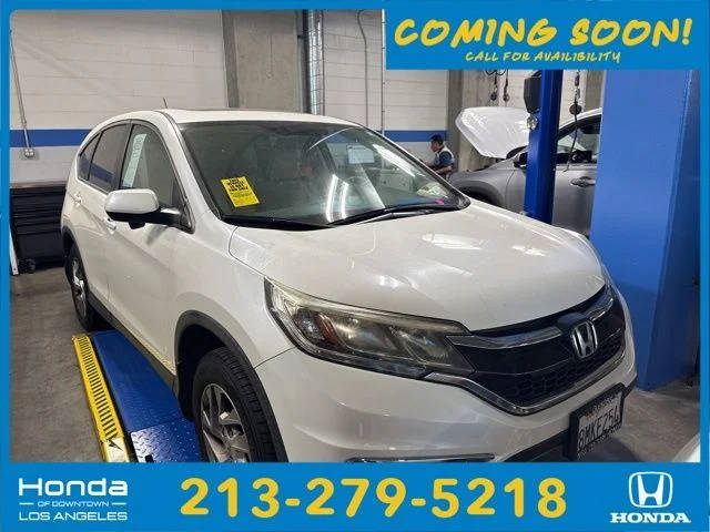 2016 Honda CR-V EX AWD photo