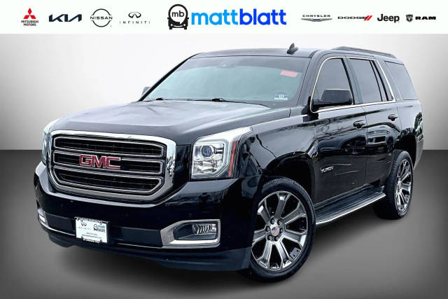 2017 GMC Yukon Denali 4WD photo