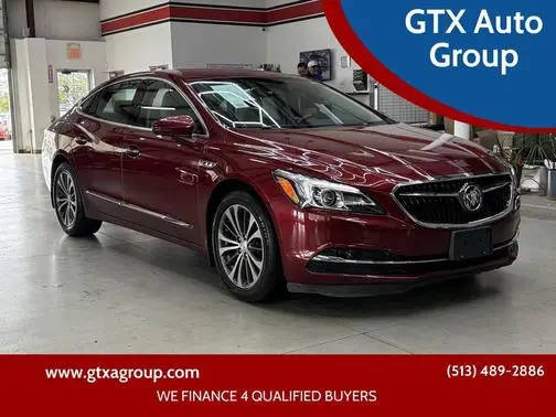 2017 Buick LaCrosse Preferred FWD photo