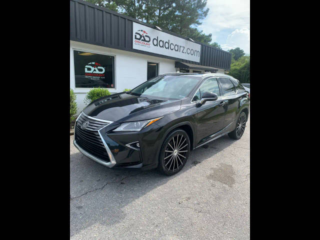 2017 Lexus RX RX 350 AWD photo