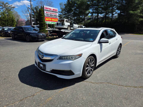 2016 Acura TLX V6 FWD photo