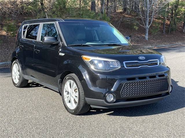 2016 Kia Soul + FWD photo