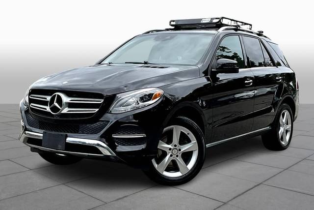 2017 Mercedes-Benz GLE-Class GLE 350 AWD photo