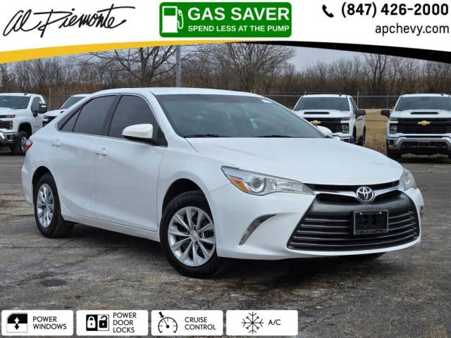 2017 Toyota Camry LE FWD photo