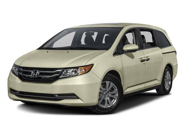 2016 Honda Odyssey EX-L FWD photo