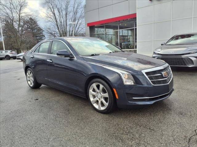 2016 Cadillac ATS Luxury Collection AWD AWD photo