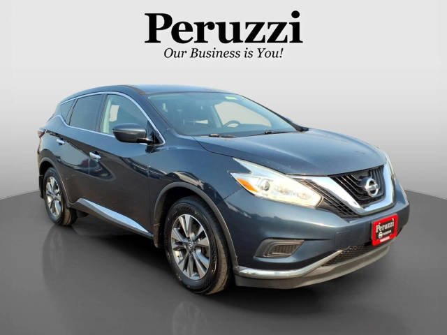 2016 Nissan Murano S AWD photo