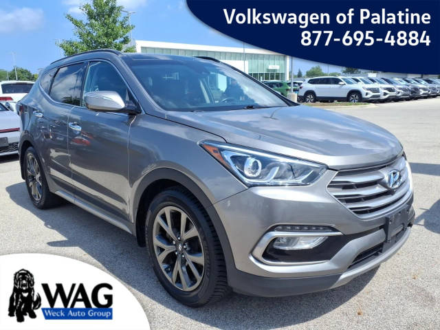 2017 Hyundai Santa Fe Sport 2.0T AWD photo