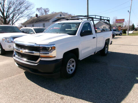 2017 Chevrolet Silverado 1500 Work Truck RWD photo