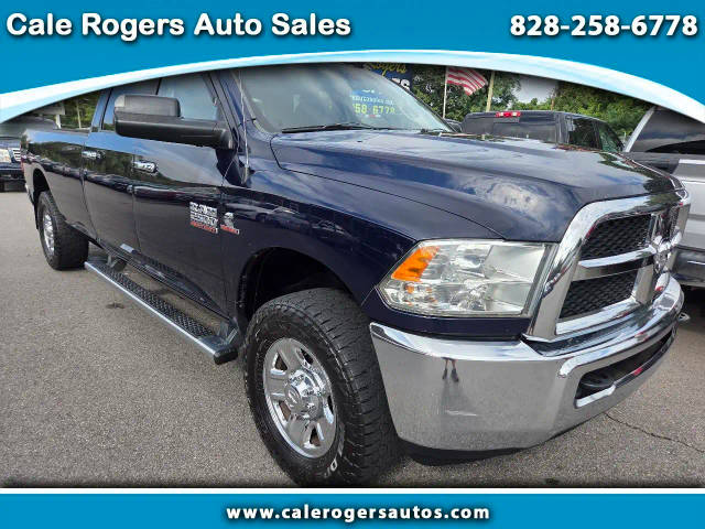 2016 Ram 2500 SLT 4WD photo