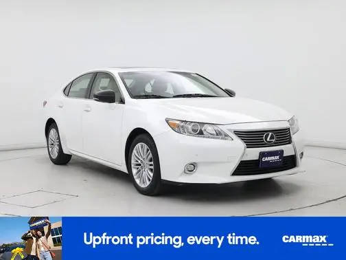 2015 Lexus ES FWD photo